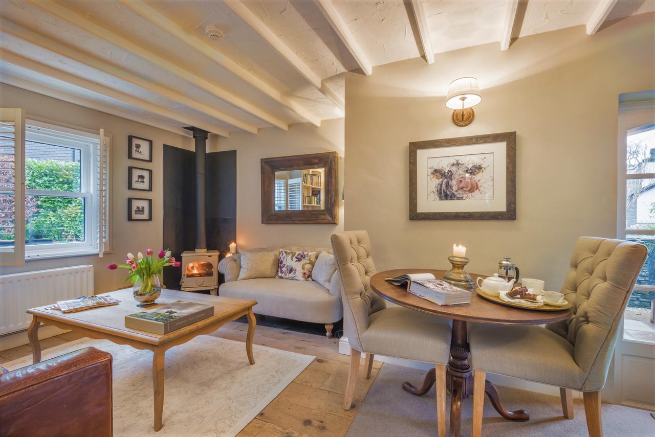 אמבלסייד Haven Cottage מראה חיצוני תמונה
