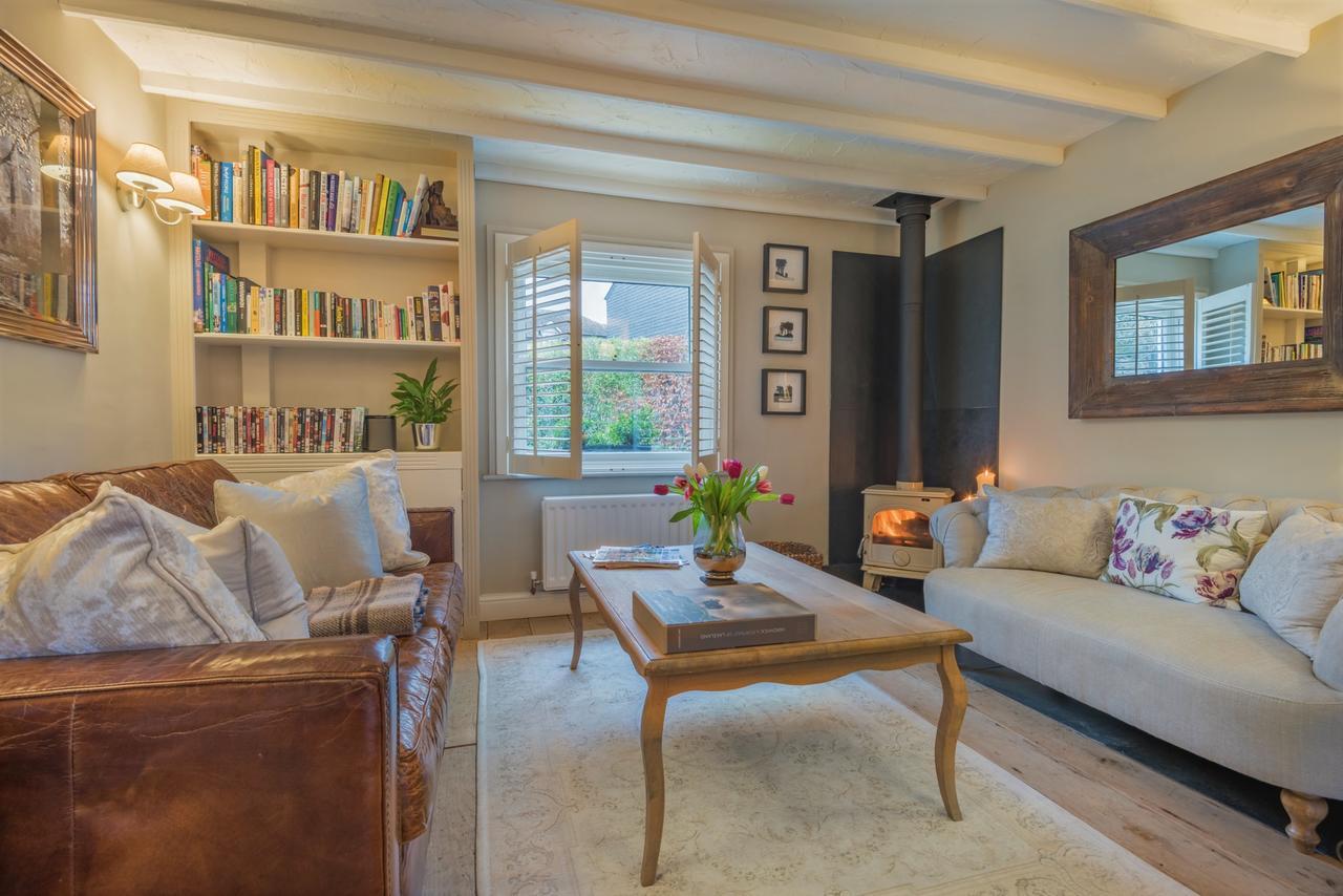 אמבלסייד Haven Cottage מראה חיצוני תמונה